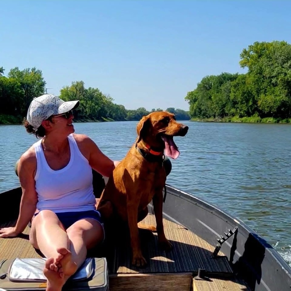 Meet your Posher, Lyz